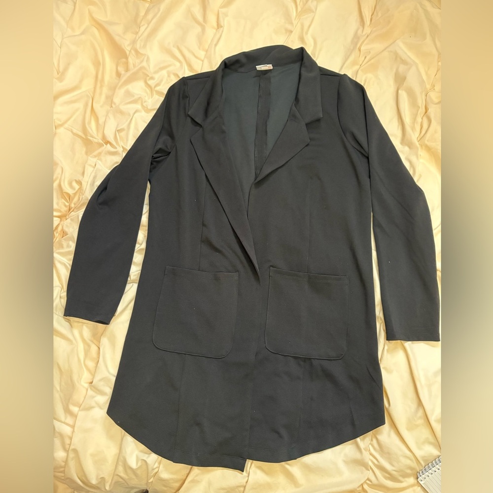LuLaRoe Classic Black Women's duster / cardigan